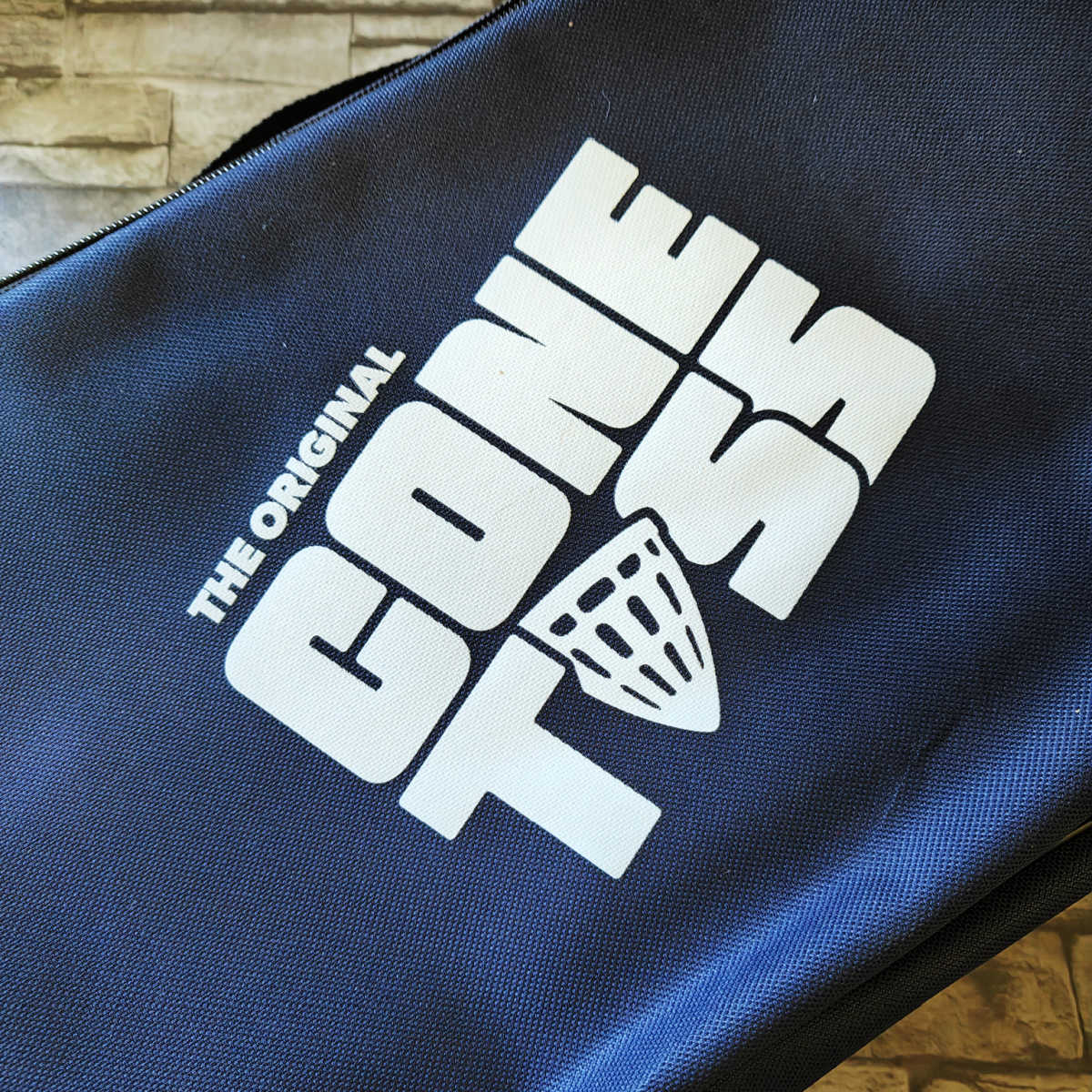 cone toss portable backyard game