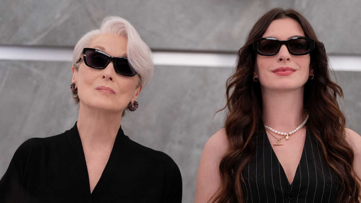 meryl streep anne hathaway