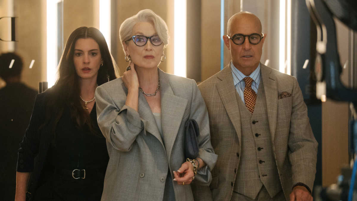 movie still the devil wears prada 2