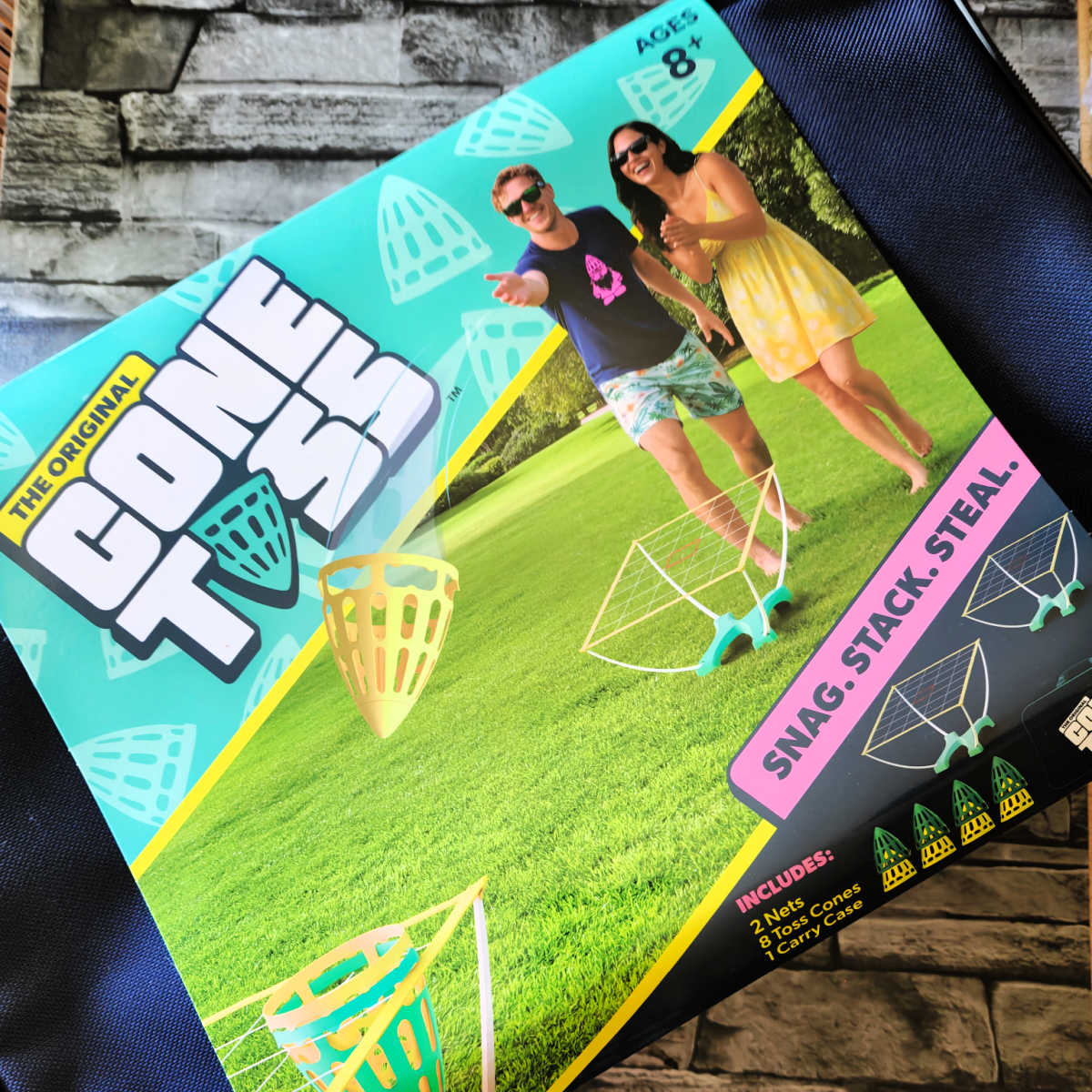 Step inside this review of the Original Cone Toss Game to see how this portable outdoor target toy brings endless entertainment to your next summer vacation. This is a certified crowd-pleaser for both children and adults.
