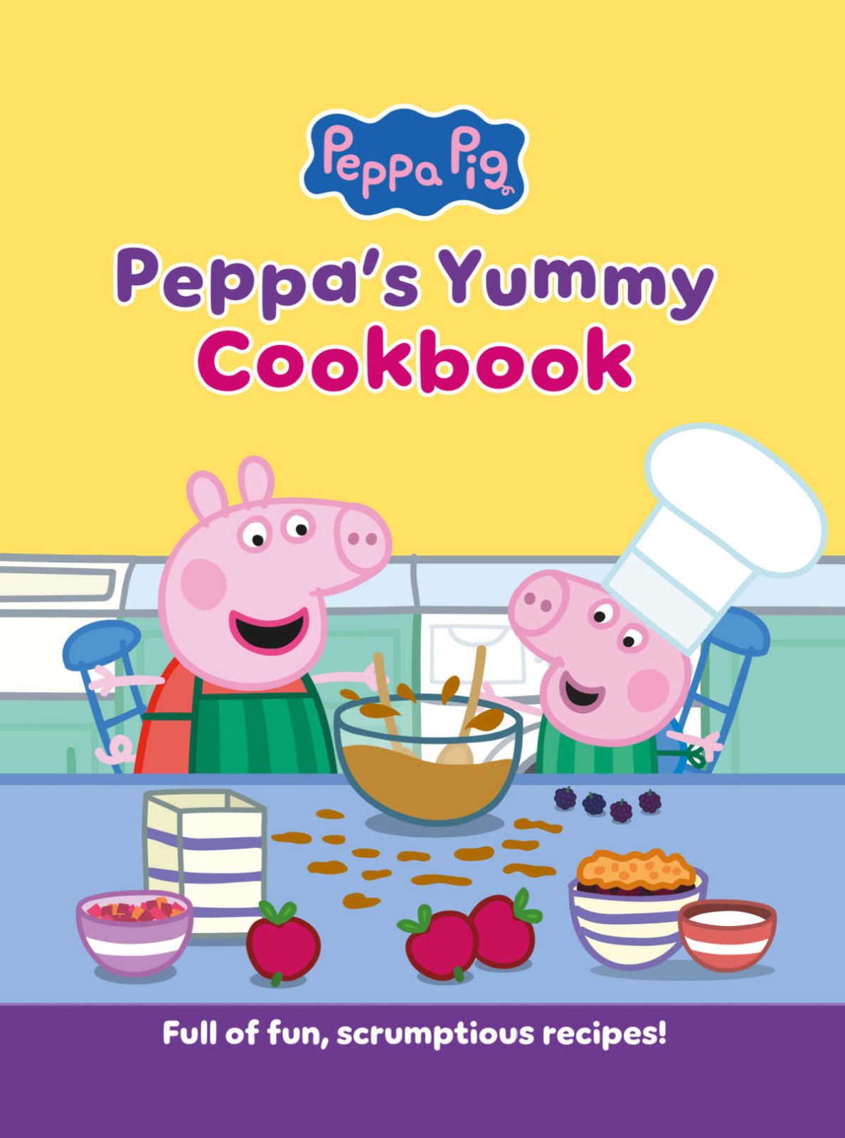 Dive into this review of Peppa's Yummy Cookbook to explore a sweet, beautifully illustrated collection of child-friendly recipes. Find out how these simple treats make it easy for parents and grandparents to create kitchen magic alongside their favorite little helpers.