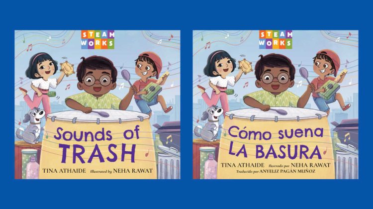 sounds of trash books s