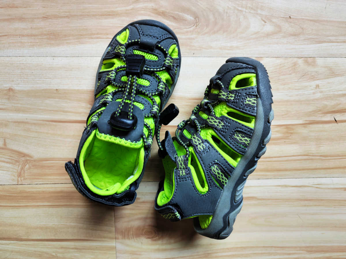sport sandals for toddlers