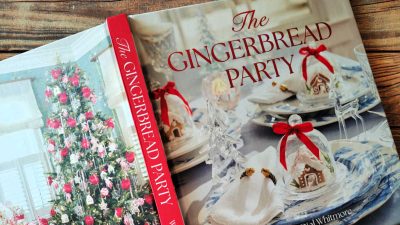 the Gingerbread Party