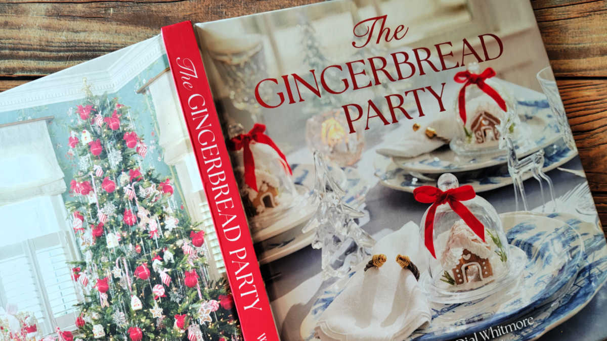 the Gingerbread Party
