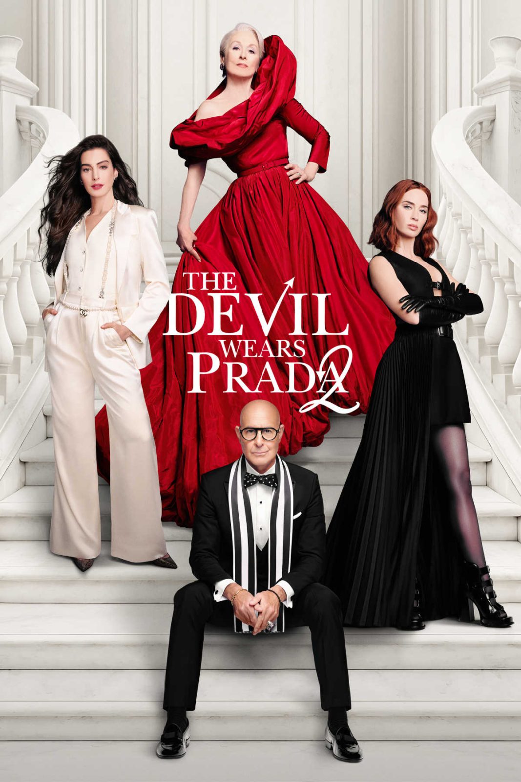 This movie review of The Devil Wears Prada 2 looks at the highly anticipated home entertainment release of the fashion sequel. Learn why this comfortable, heartwarming film flows beautifully from the original and makes it a good choice for a themed girls' night in.