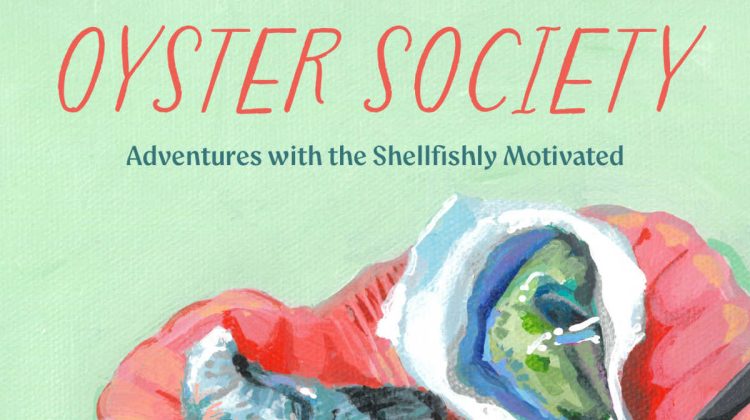 virginia schaffer oyster society book