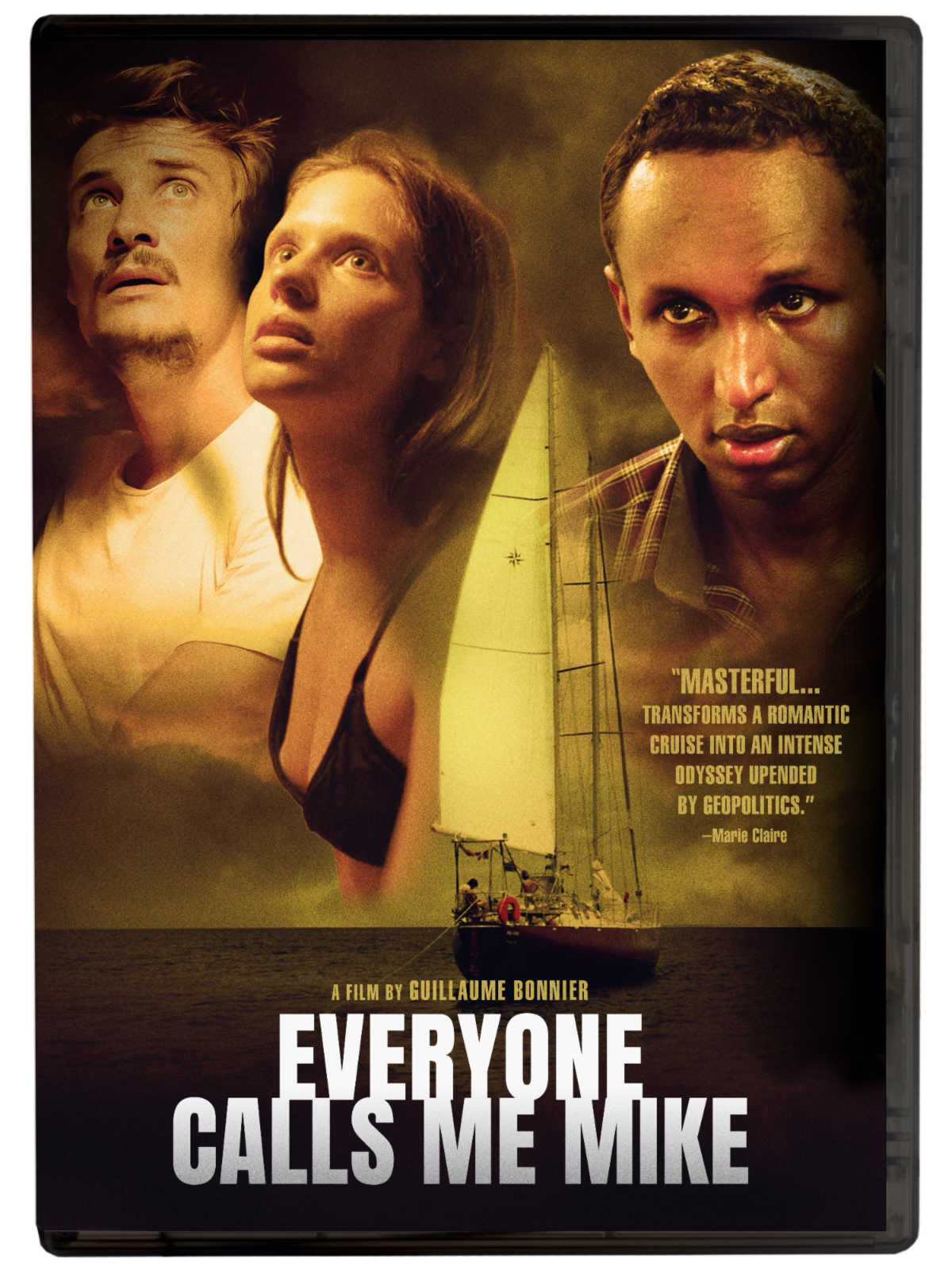 Everyone Calls Me Mike is an exciting, atmospheric psychological thriller packed with relentless tension, drama, and survival. Filled with twists that keep you guessing whether it is safe or dangerous, this DVD release is an edge-of-your-seat mystery that thriller fans won't want to miss!