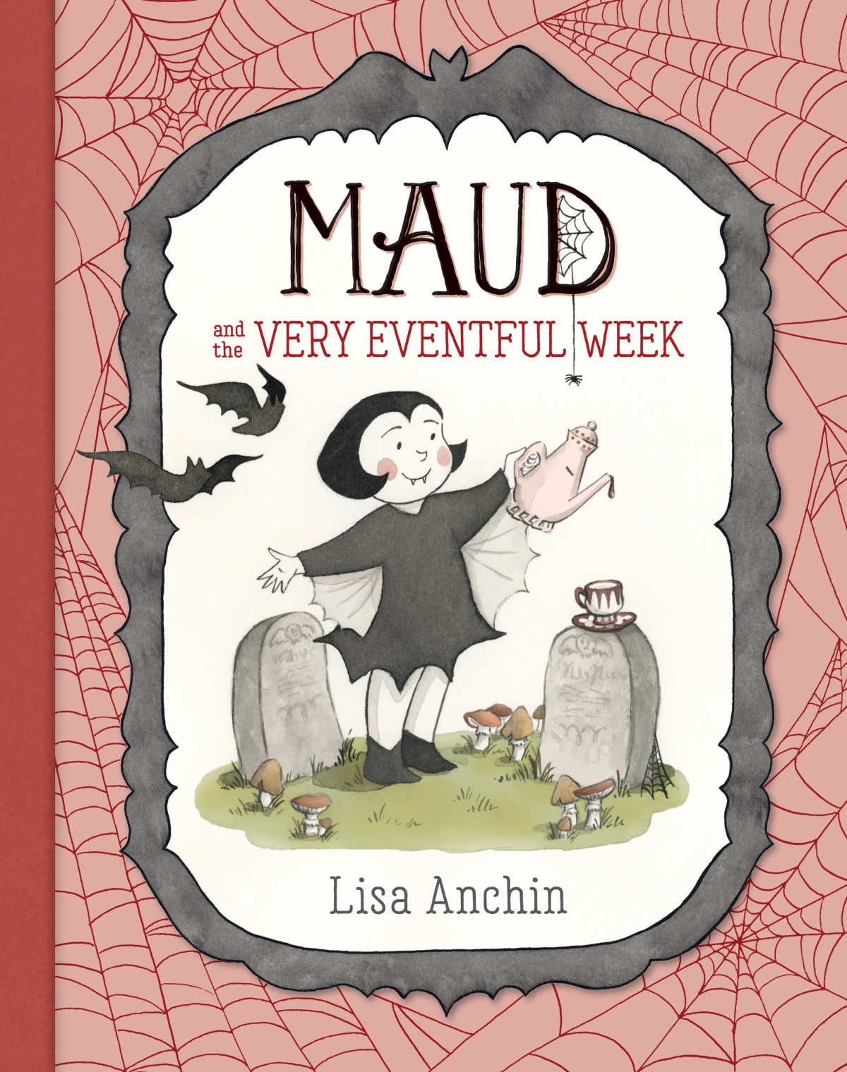 Step into a delightfully dark and cozy world with this review of Maud and the Very Eventful Week by Lisa Anchin! See how this charmingly spooky illustrated story combines vampires, bats, and web-spinning fun into a captivating read for preschoolers and emerging readers alike.