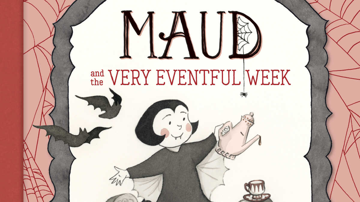 Maud and the Very Eventful Week