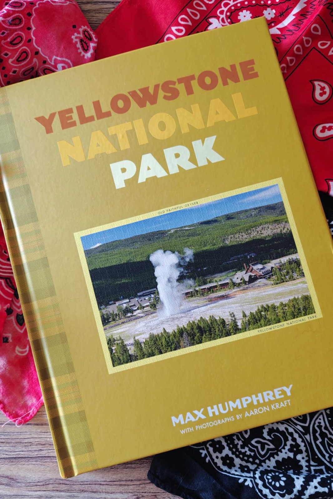 Journey into the wild heart of America's first national park with a closer look at Yellowstone National Park by Max Humphrey and Aaron Kraft. Discover how captivating storytelling and breathtaking photography create a gorgeous hardcover that honors our public lands and inspires new adventures.