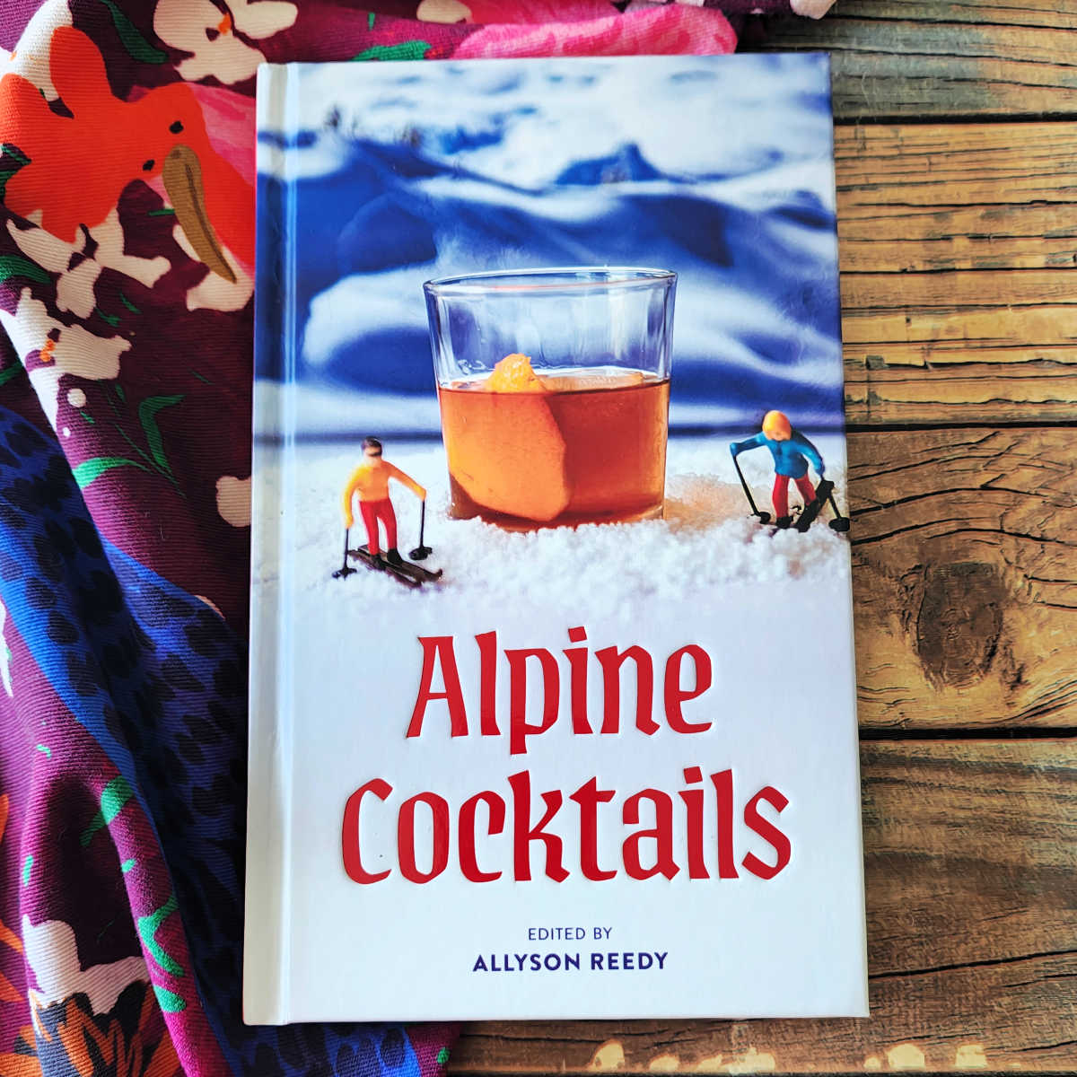 allyson reedy alpine cocktails