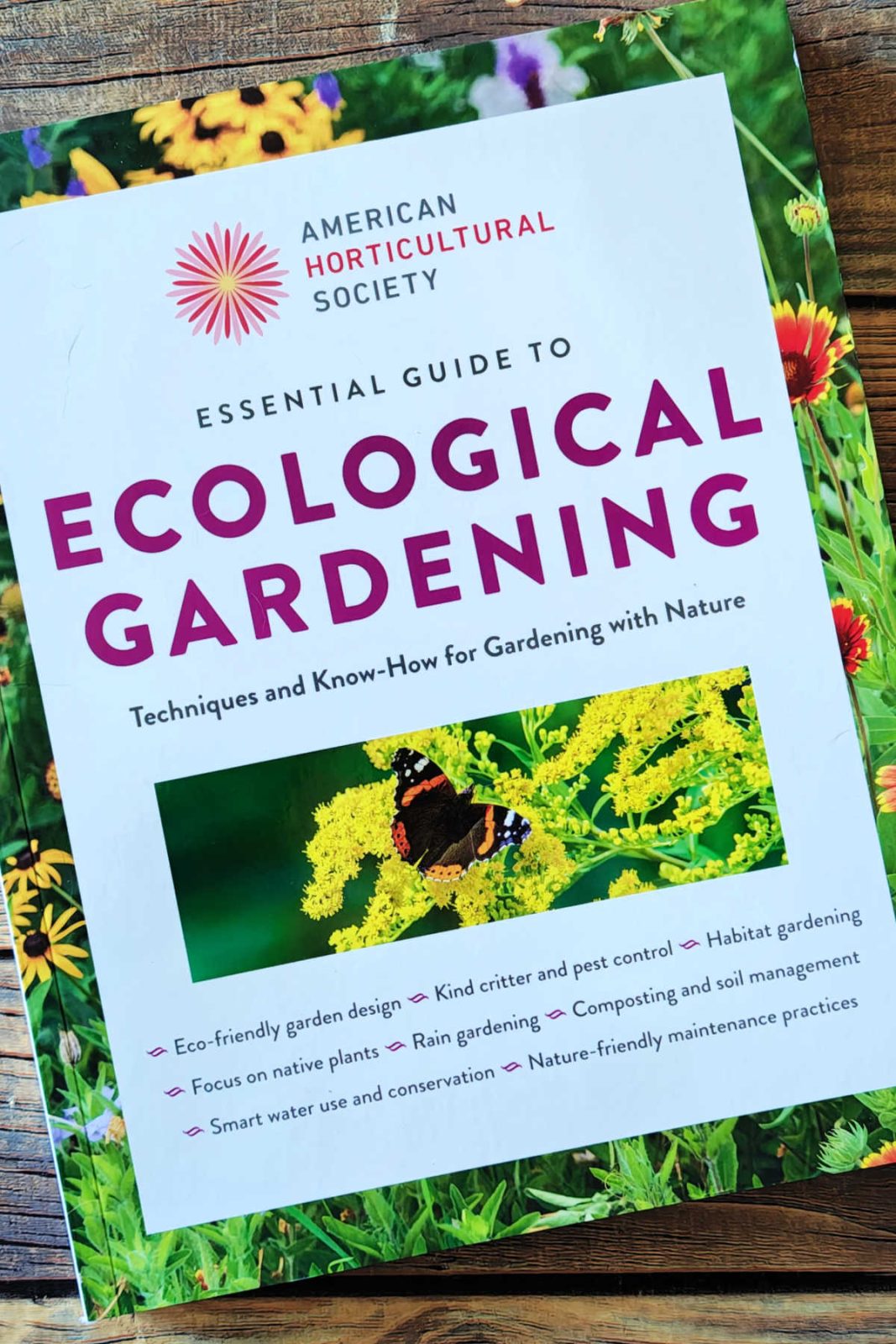 Transform your yard into a thriving, eco-friendly haven with this look at the Essential Guide to Ecological Gardening by The American Horticultural Society. Learn how these trusted experts offer smart planning strategies, time-saving techniques, and sustainable tips for outdoor spaces of all sizes.