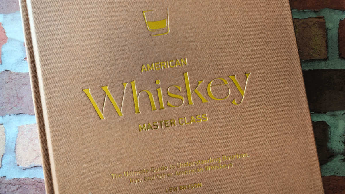 lew bryson American Whiskey Master Class