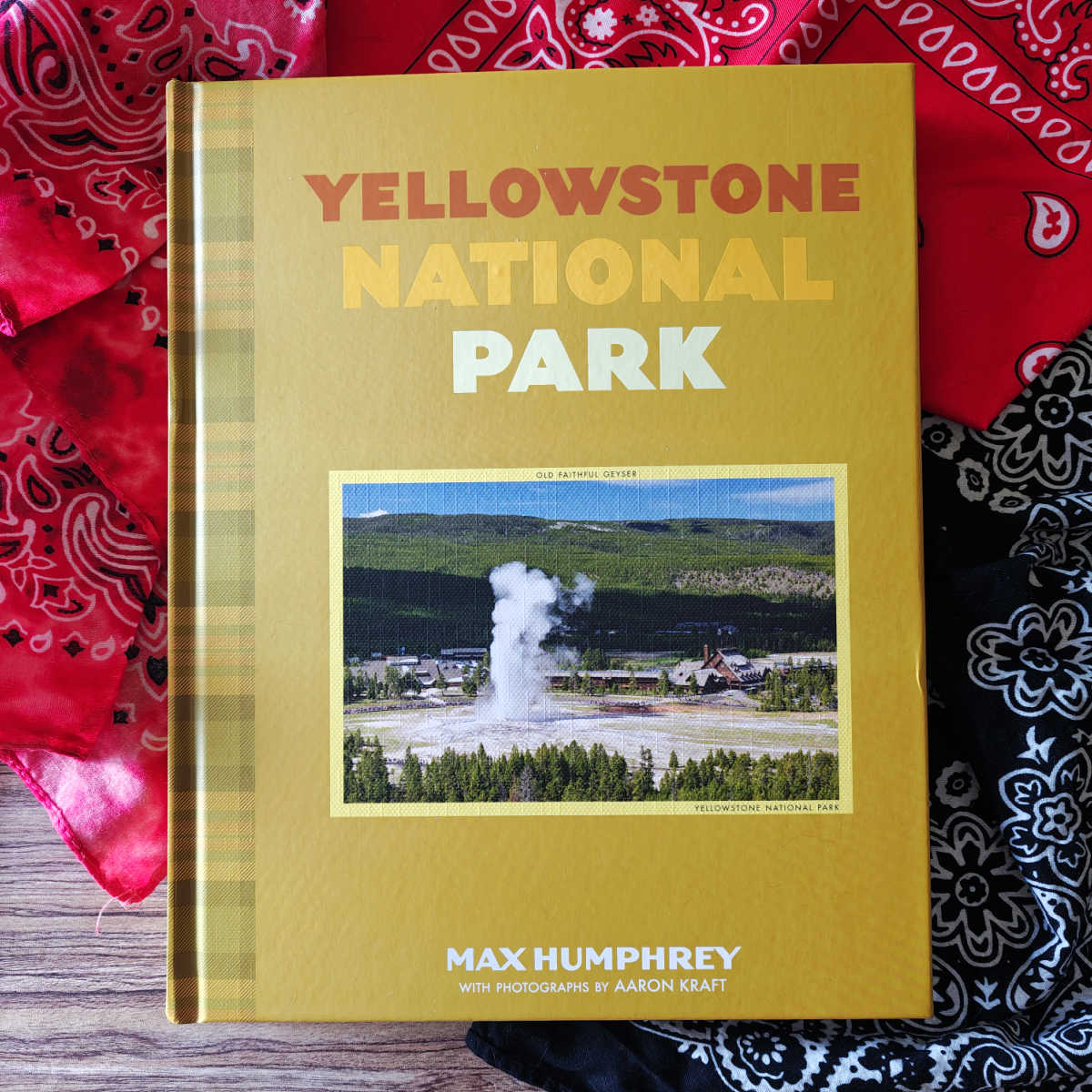 max humphrey Yellowstone National Park