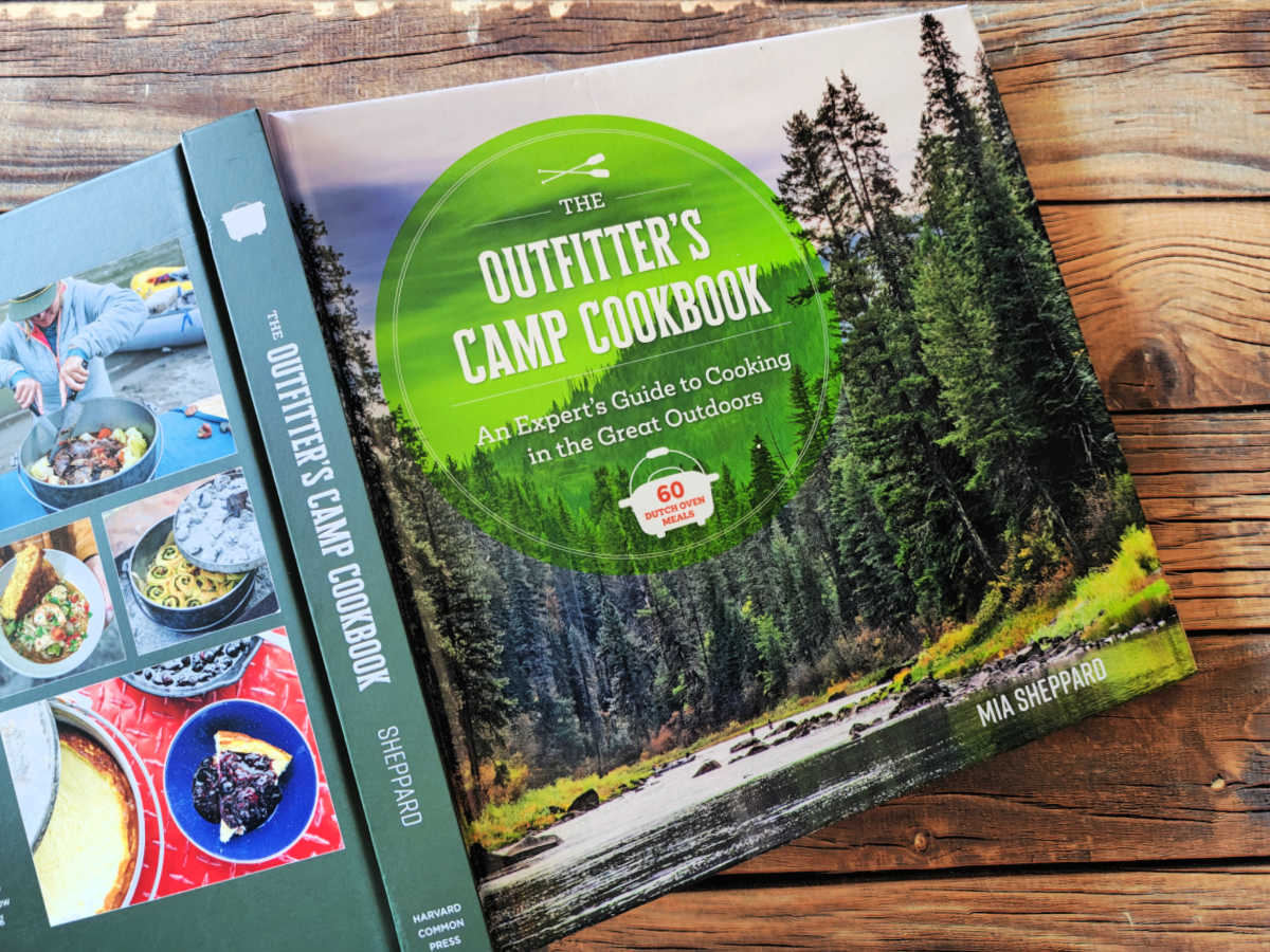 mia sheppard the outfitters camp cookbook