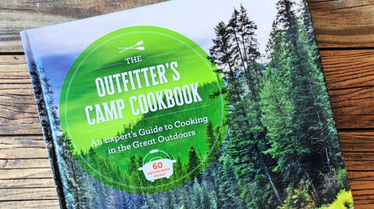 outfitters camp cookbook