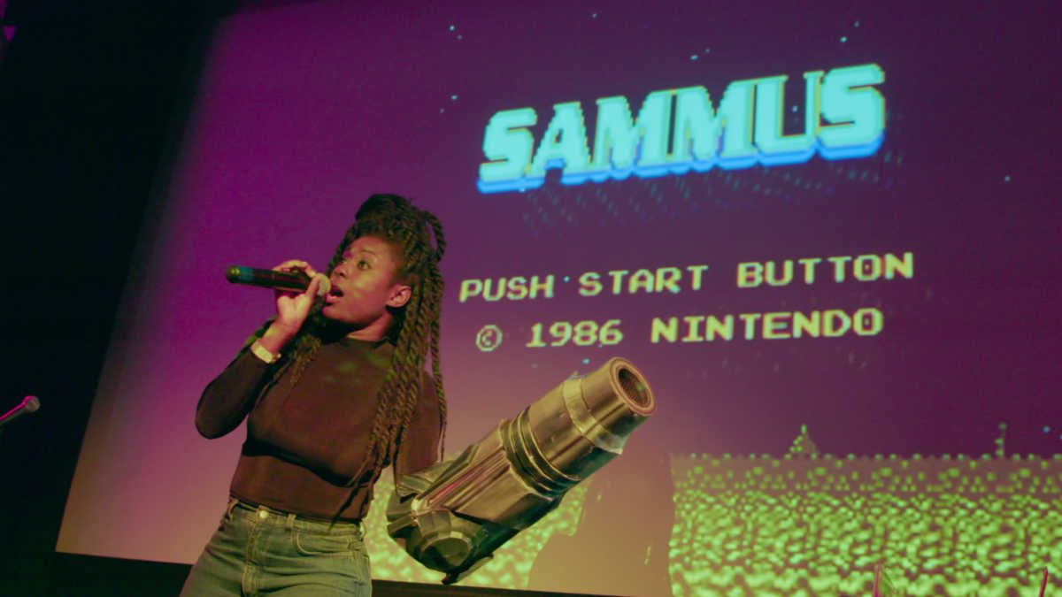 sammus Enongo Movie