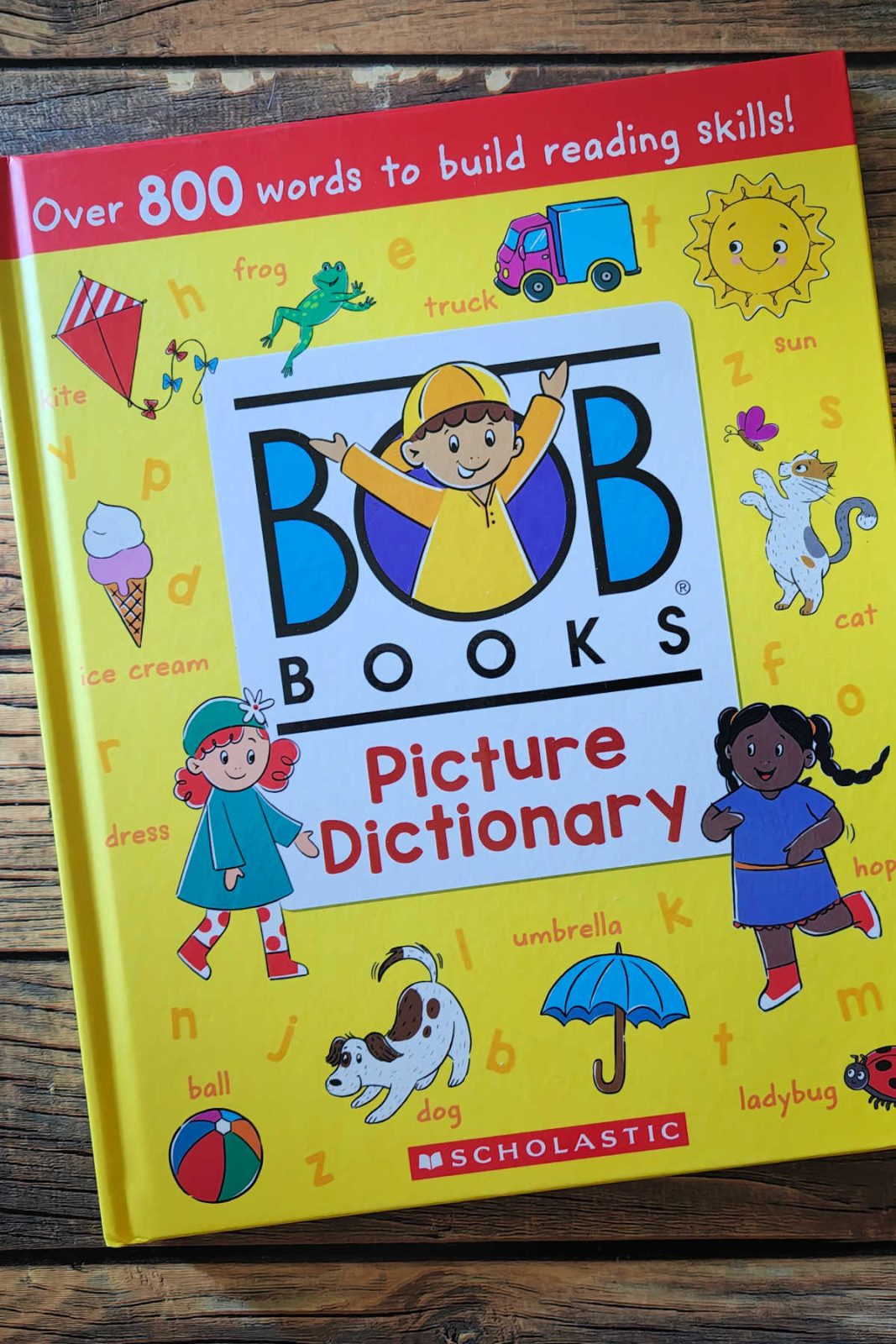 Help early readers build vocabulary and confidence with a closer look at the Bob Books Picture Dictionary by Scholastic. See how clear organization and engaging illustrations turn dictionary skills into a fun, stress-free learning adventure for young minds.