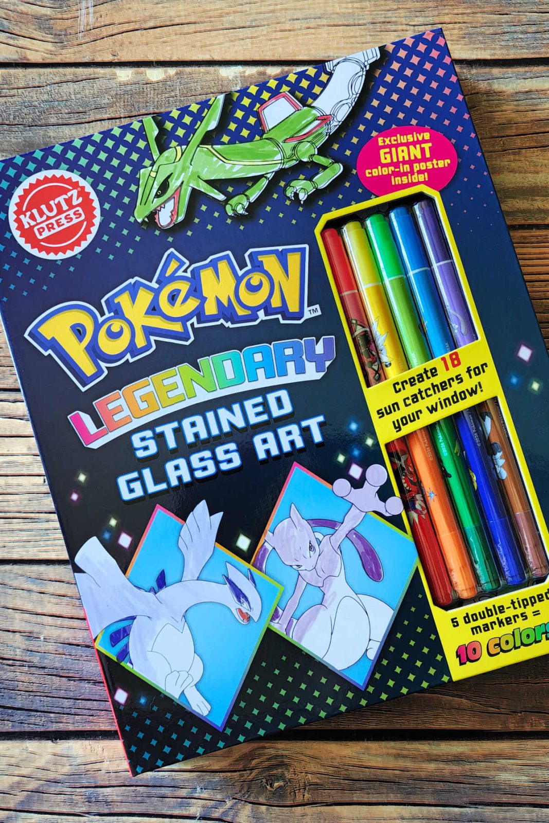 Bring iconic characters to life with sun-catching color! Read our full review of Scholastic’s Pokémon Legendary Stained Glass Art Craft Kit to learn why this all-in-one set is an absolute hit for gamers, crafters, and rainy afternoon projects.