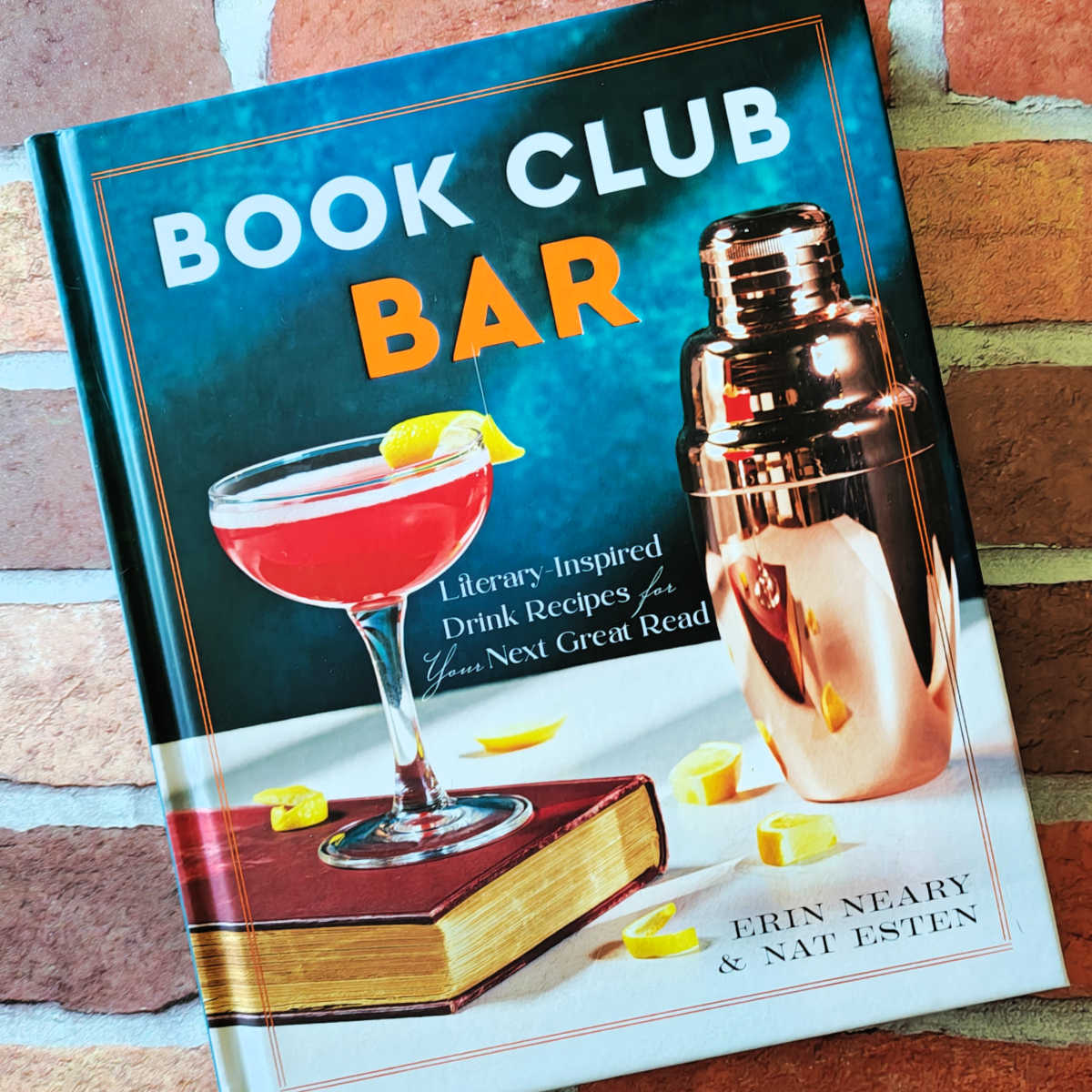 the book club bar book