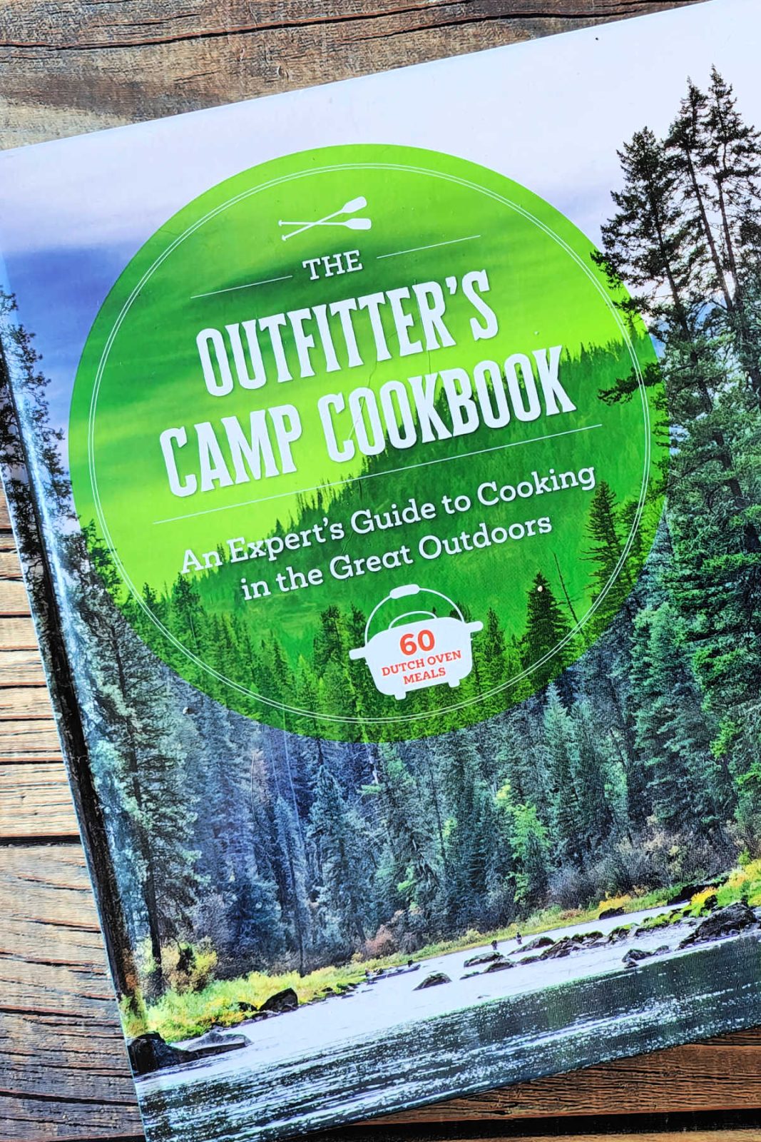 Bring delicious, high-country flavor to your next wilderness adventure with The Outfitter's Camp Cookbook. Expert outdoorswoman Mia Sheppard shows how practical setup tips, clear instructions, and breathtaking scenery make outdoor cooking an absolute joy.