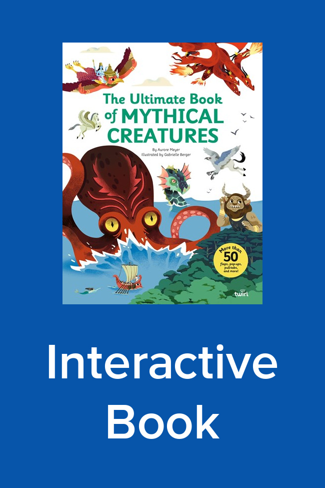 Book of Mythical Creatures