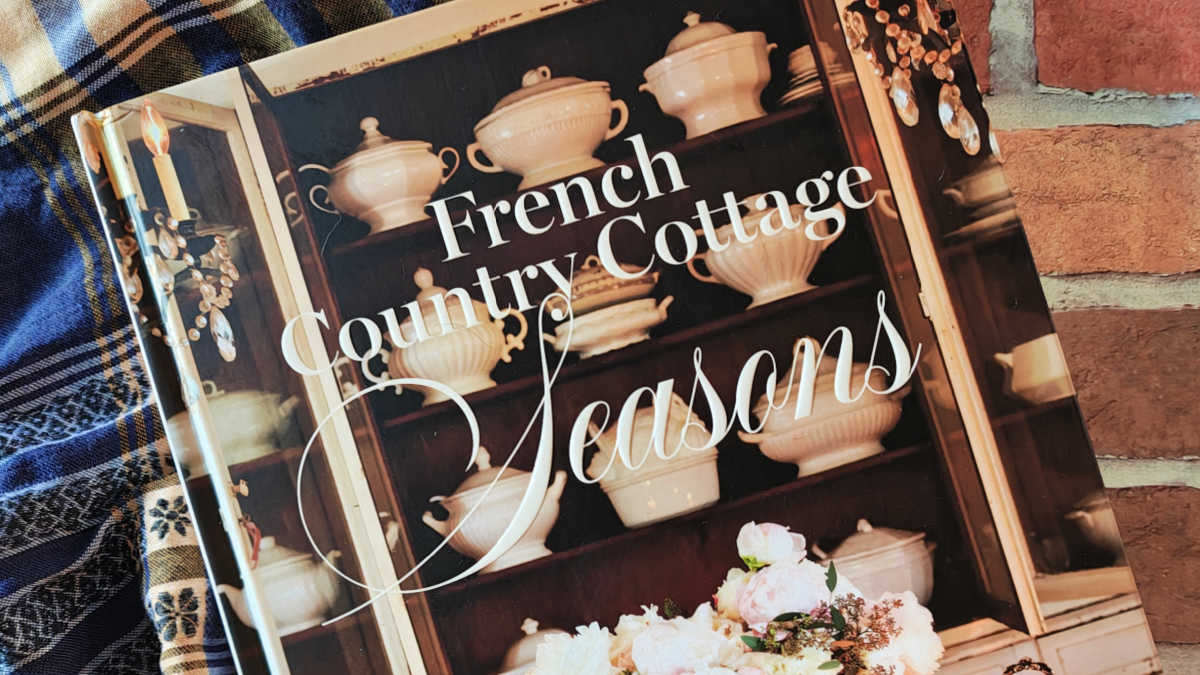 French Country Cottage Seasons