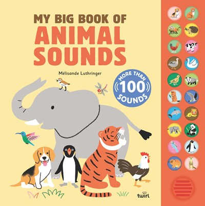 big book of animal sounds