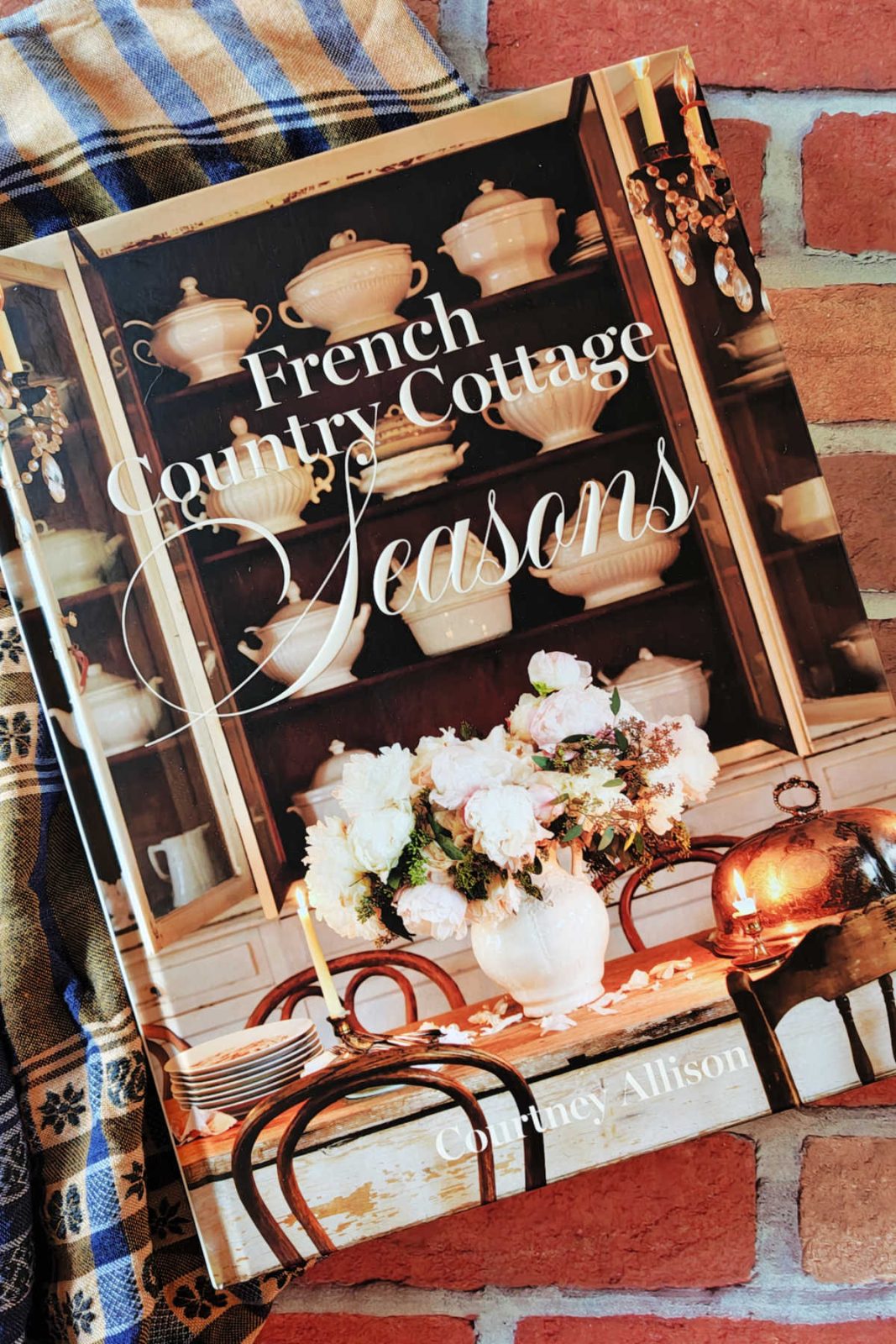courtney allison French Country Cottage Seasons