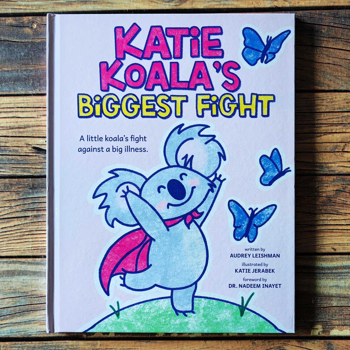 educational Katie Koalas Biggest Fight book