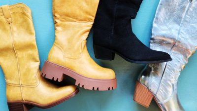 fall dream pairs knee-high boots