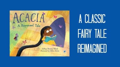 hardcover Acacia A Rapunzel Tale