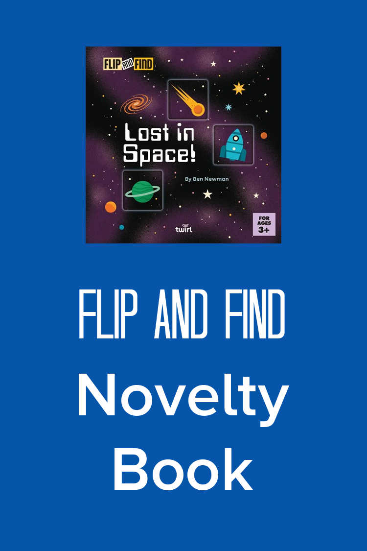 Blast off on an interactive cosmic adventure with Lost in Space! by Ben Newman! Learn how clever flip-and-find mechanics, vibrant space illustrations, and engaging puzzles make learning about the universe fun for young explorers.
