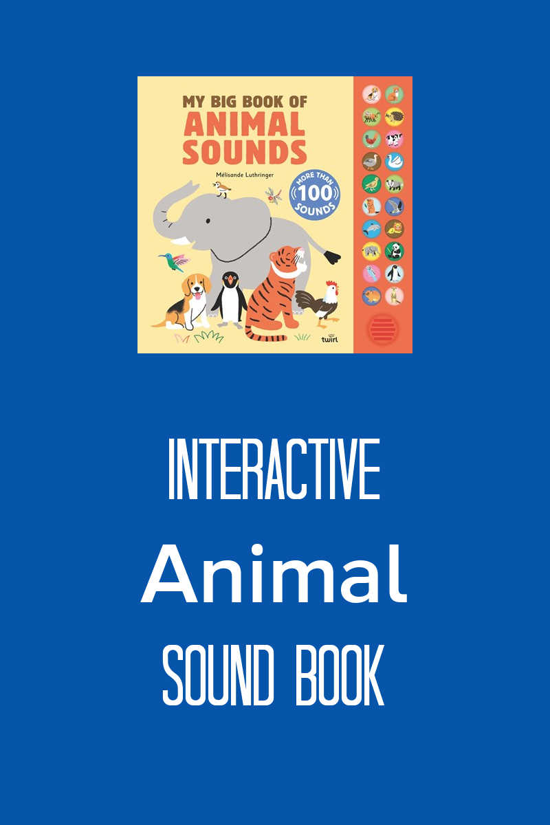 my big book of animal sounds