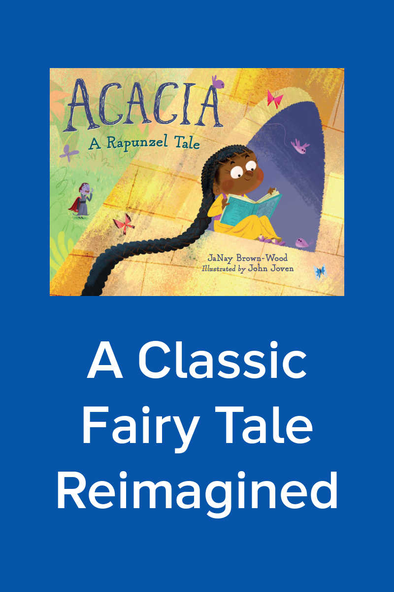 reimagined rapunzel fairy tale
