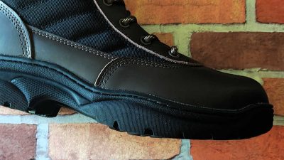 steel toe nortiv 8 boots