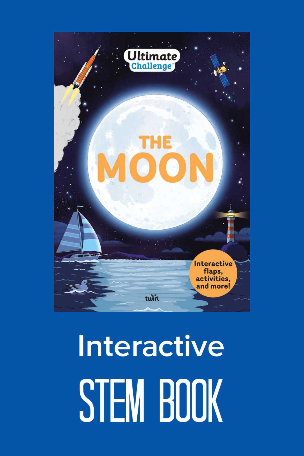 the moon ultimate challenge book