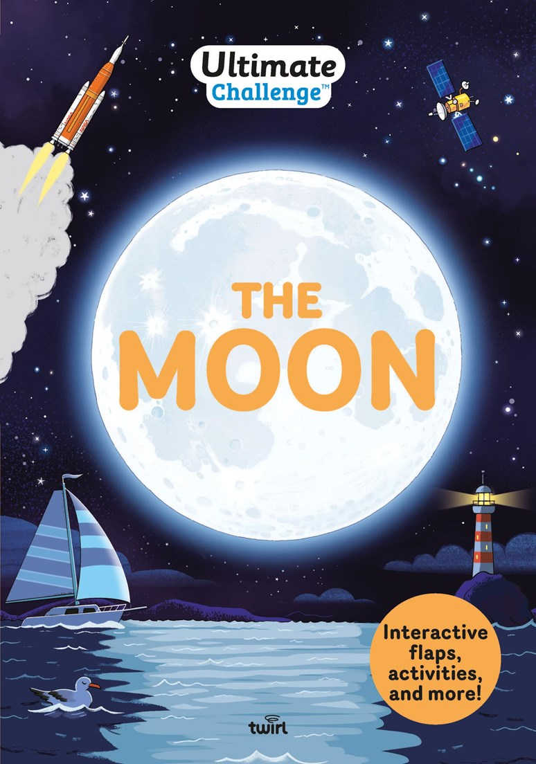 twirl ULTIMATE CHALLENGE THE MOON