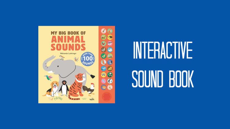 twirl my big book of animal sounds
