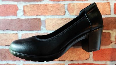 Ascenelle work shoes