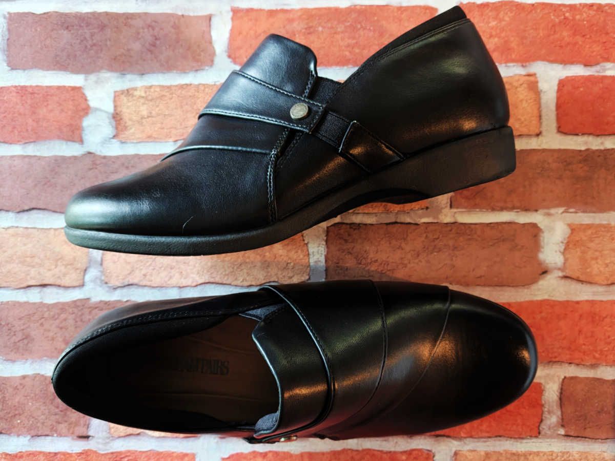 Dream Pairs Ascenelle all day comfort