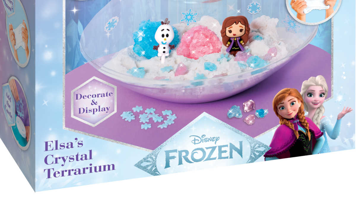 Elsas Crystal Terrarium