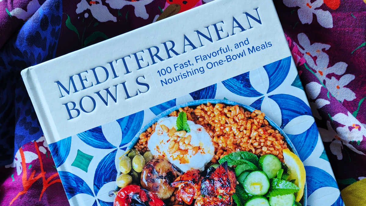 Mediterranean Bowls Cookbook