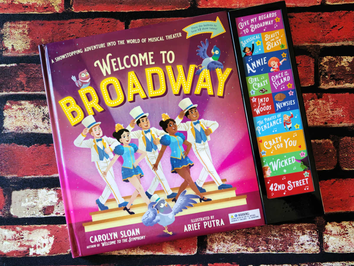 Welcome to Broadway