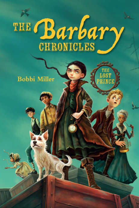 Travel back in time with The Barbary Chronicles: The Lost Prince by Bobbi Miller! Discover how 1870s San Francisco history, a relatable 11-year-old protagonist, high-stakes intrigue, and themes of chosen family make this fast-paced chapter book an unforgettable read.