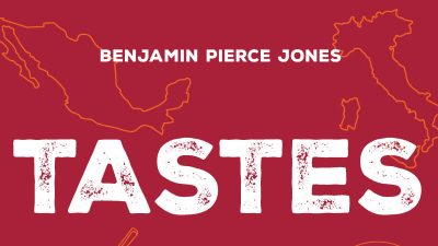 benjamin pierce jones tastes from the road
