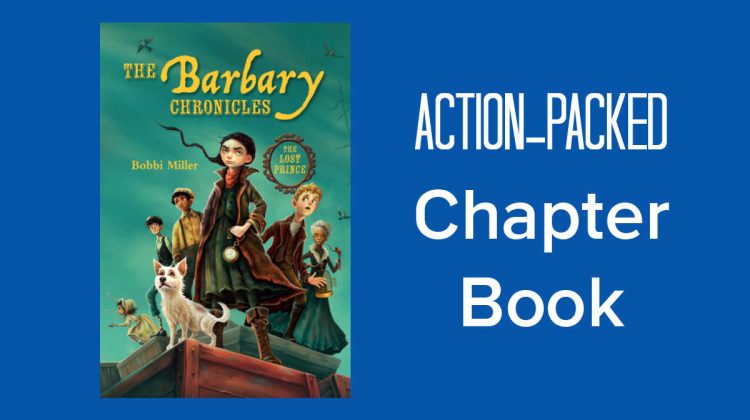 bobbi miller the barbary chronicles lost prince