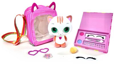 creativity for kids glamour pets kitty