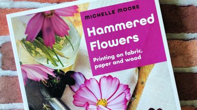 michelle moore hammered flowers